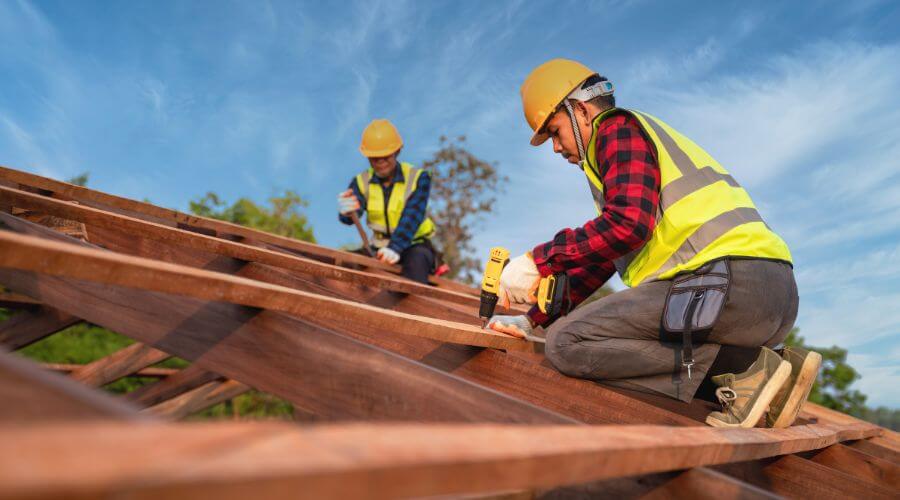 Owens Corning roofing contractor in Clam Gulch, AK